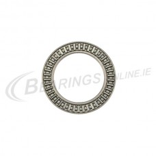 NEEDLE THRUST BEARING AXK1730 INA 17X30X02mm